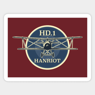 Hanriot HD.1 Magnet